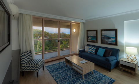 Pacific Bay Resort - Accommodation Whitsundays 36