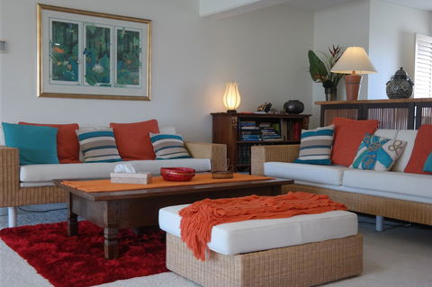 Pacific Bay Resort - Accommodation Whitsundays 19