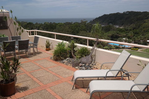 Pacific Bay Resort - Accommodation Whitsundays 14