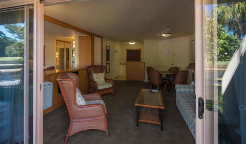 Pacific Bay Resort - Accommodation Whitsundays 33