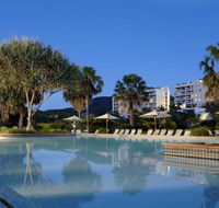 Pacific Bay Resort - Accommodation Whitsundays