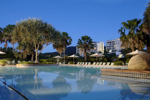 Pacific Bay Resort - Accommodation Whitsundays 0