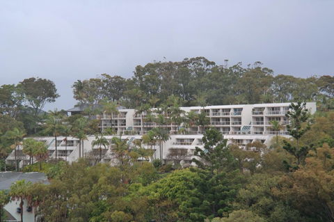 Pacific Bay Resort - Accommodation Whitsundays 27