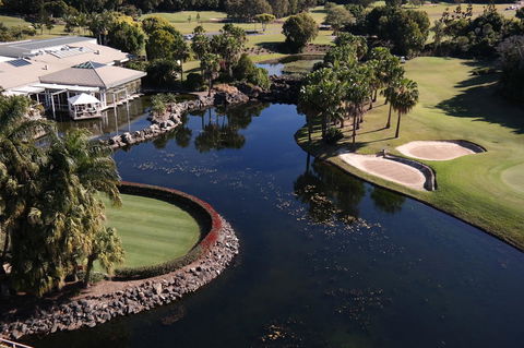 Pacific Bay Resort - Accommodation Whitsundays 6