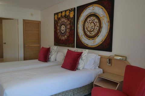 Pacific Bay Resort - Accommodation Whitsundays 5