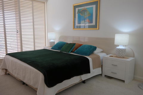 Pacific Bay Resort - Accommodation Whitsundays 18