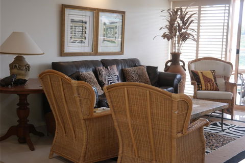 Pacific Bay Resort - Accommodation Whitsundays 21