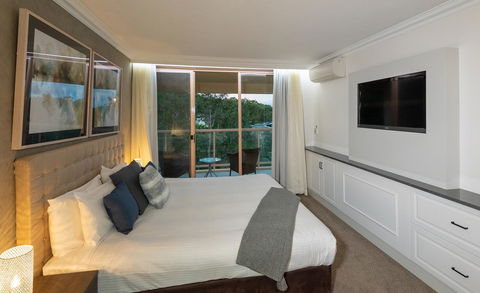 Pacific Bay Resort - Accommodation Whitsundays 38
