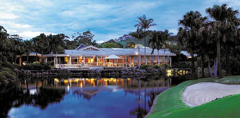 Pacific Bay Resort - Accommodation Whitsundays 9