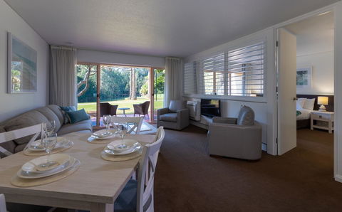 Pacific Bay Resort - Accommodation Whitsundays 30