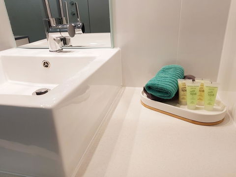 William Macintosh Motor Lodge - Accommodation Whitsundays 5