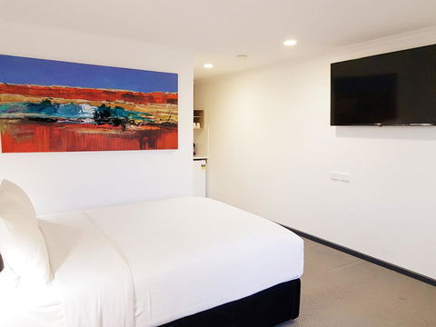 William Macintosh Motor Lodge - Accommodation Whitsundays 4
