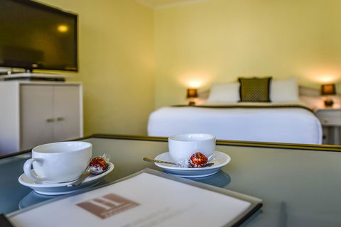 William Macintosh Motor Lodge - Accommodation Whitsundays 32