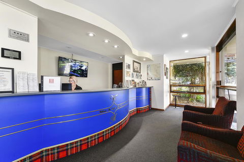 William Macintosh Motor Lodge - Accommodation Whitsundays 36