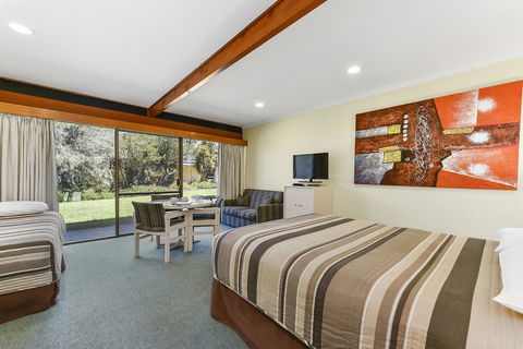 William Macintosh Motor Lodge - Accommodation Whitsundays 26