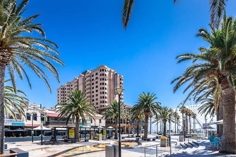 Hi 5 Glenelg Studio Apartment - Accommodation Whitsundays 30