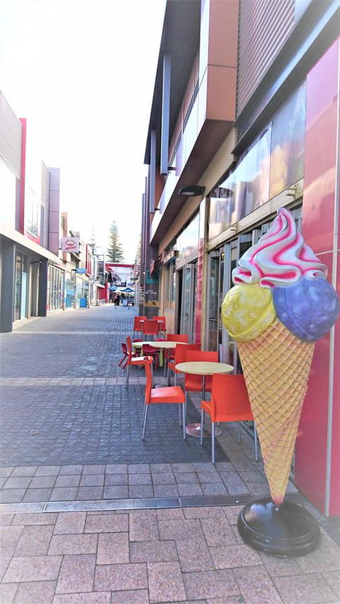 Hi 5 Glenelg Studio Apartment - Accommodation Whitsundays 28