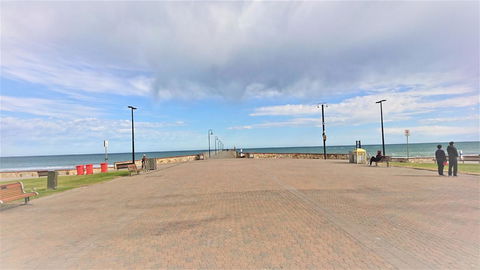 Hi 5 Glenelg Studio Apartment - Accommodation Whitsundays 27