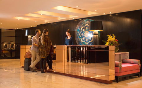 Mayfair Hotel - Accommodation Whitsundays 23