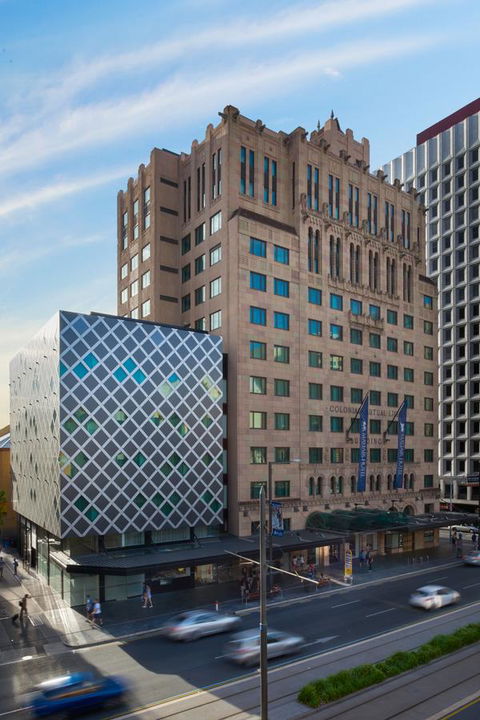 Mayfair Hotel - Accommodation Whitsundays 8