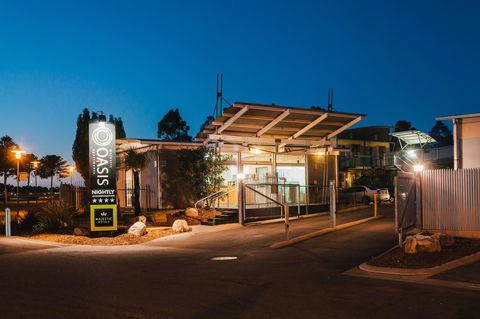 Majestic Oasis Apartments - Accommodation Whitsundays 1
