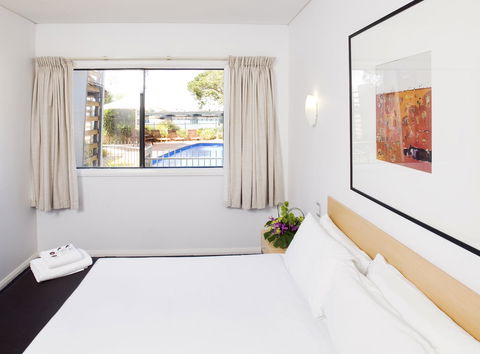 Majestic Oasis Apartments - Accommodation Whitsundays 12
