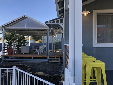 Jack\'s House 2 B&B In Mill Street - Accommodation Whitsundays 8