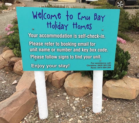 Emu Bay Holiday Homes - Accommodation Whitsundays 39