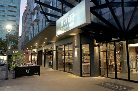 Mantra Hindmarsh Square - Accommodation Whitsundays 0