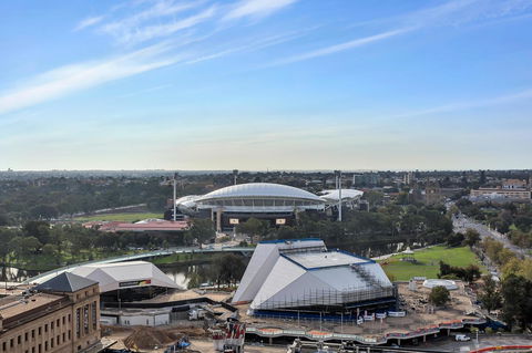 Stamford Plaza Adelaide - Accommodation Whitsundays 12