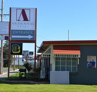 Ardeanal Motel - Accommodation Whitsundays