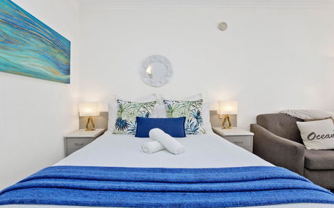 Glenelg Oasis Studios - Accommodation Whitsundays 3