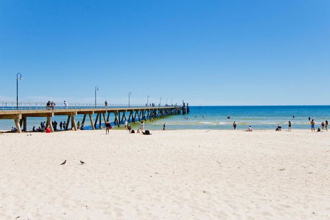 Glenelg Oasis Studios - Accommodation Whitsundays 13