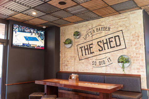 Marion Hotel - Accommodation Whitsundays 22