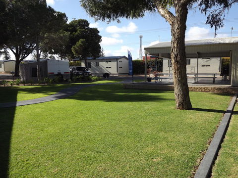 Ceduna Foreshore Caravan Park - Accommodation Whitsundays 24