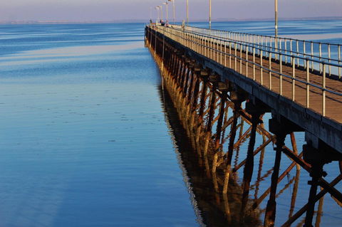 Ceduna Foreshore Caravan Park - Accommodation Whitsundays 40