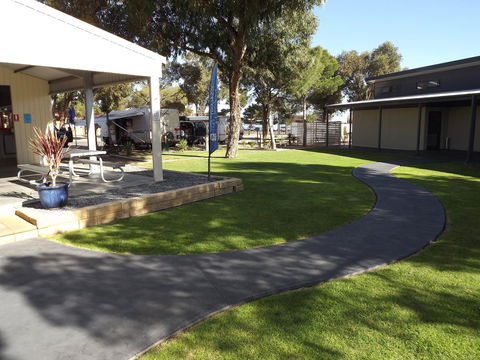 Ceduna Foreshore Caravan Park - Accommodation Whitsundays 33