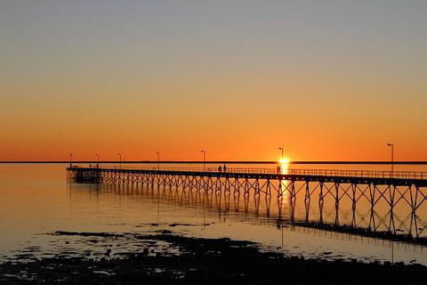 Ceduna Foreshore Caravan Park - Accommodation Whitsundays 39