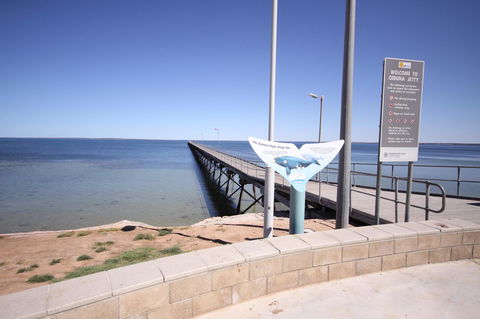 Ceduna Foreshore Caravan Park - Accommodation Whitsundays 22