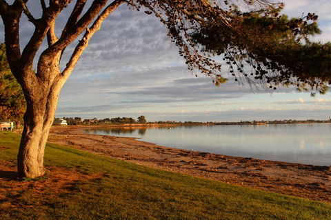 Ceduna Foreshore Caravan Park - Accommodation Whitsundays 19