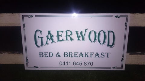 Gaerwood B&B - Accommodation Whitsundays 14