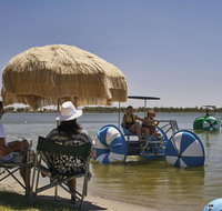 Discovery Parks  Lake Bonney - Accommodation Whitsundays