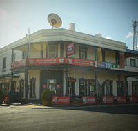 Commercial Hotel Morgan - Accommodation Whitsundays