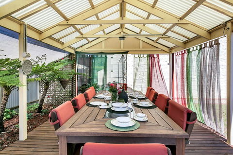 \'THE CHURCH\' Guest Home, Gawler Barossa Region - Accommodation Whitsundays 10