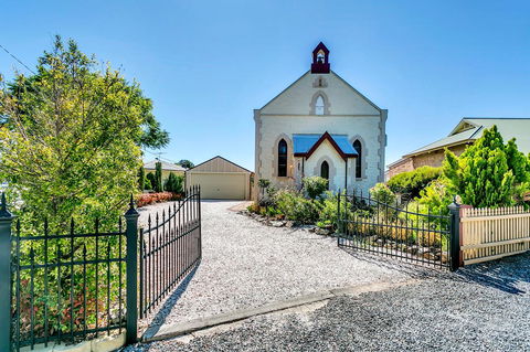\'THE CHURCH\' Guest Home, Gawler Barossa Region - Accommodation Whitsundays 12