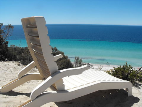 A Dune Escape - Accommodation Whitsundays 11