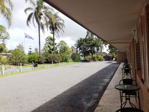 Arcadia Motel - Accommodation Whitsundays 6