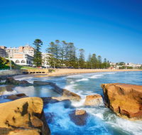 Crowne Plaza Terrigal Pacific - Accommodation Whitsundays