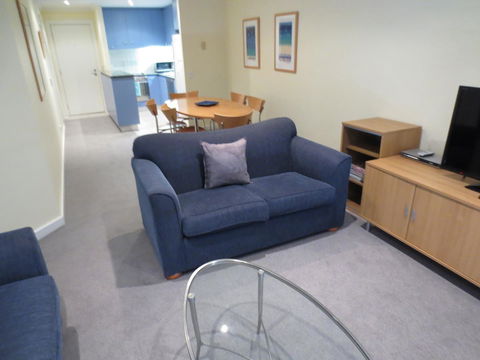 Lights Landing Apartments - Accommodation Whitsundays 32