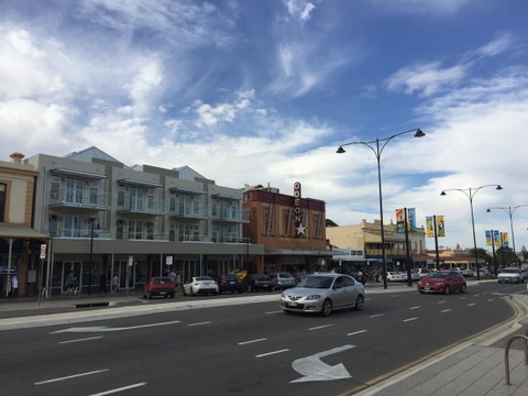 Semaphore Splash Apartments - Accommodation Whitsundays 14